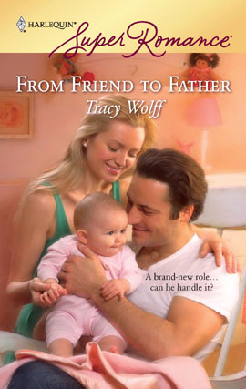Cover image for From Friend to Father